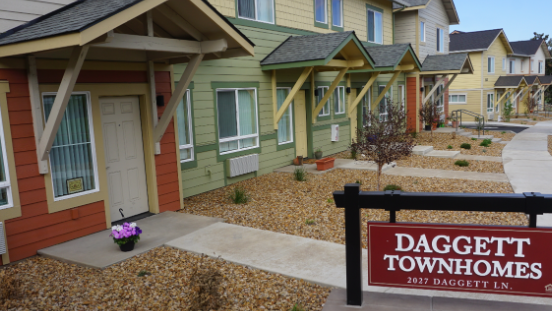Daggett Townhomes