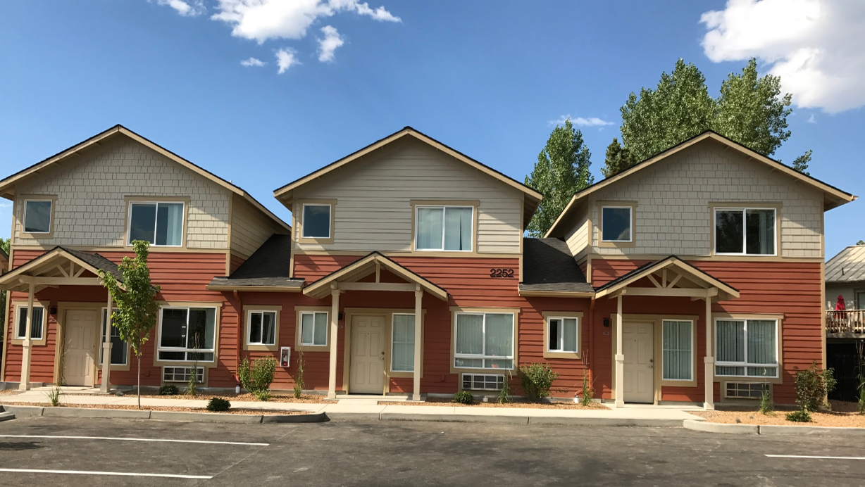 Moonlight Townhomes