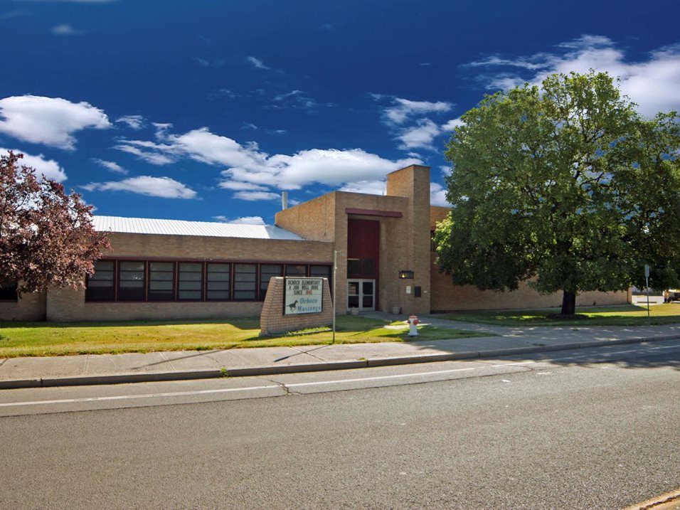 Ochoco School Housing