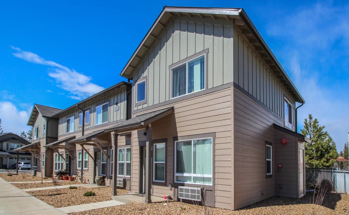 Ponderosa Heights Apartments