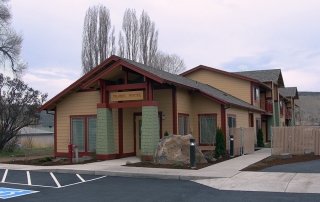 Prairie House